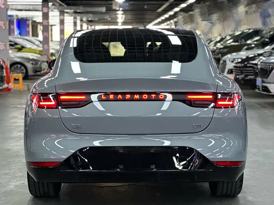 Leapmotor C01