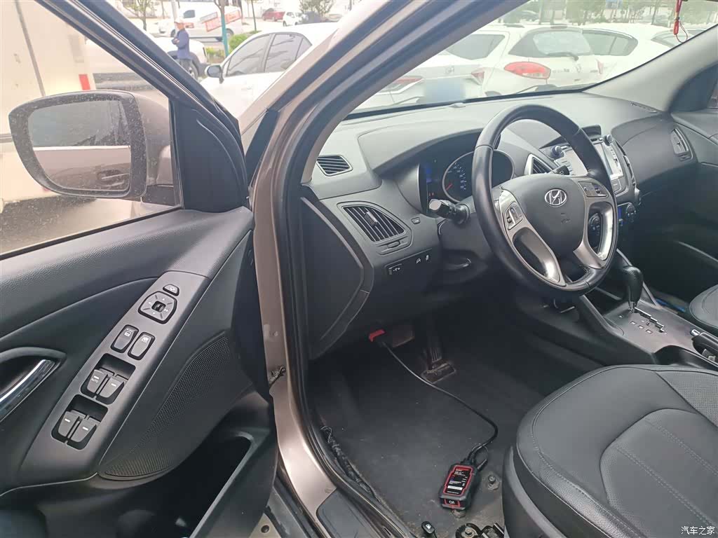 Hyundai ix35, 2016 16