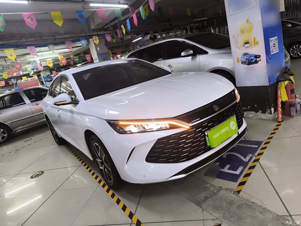 BYD Qin, 2024 4