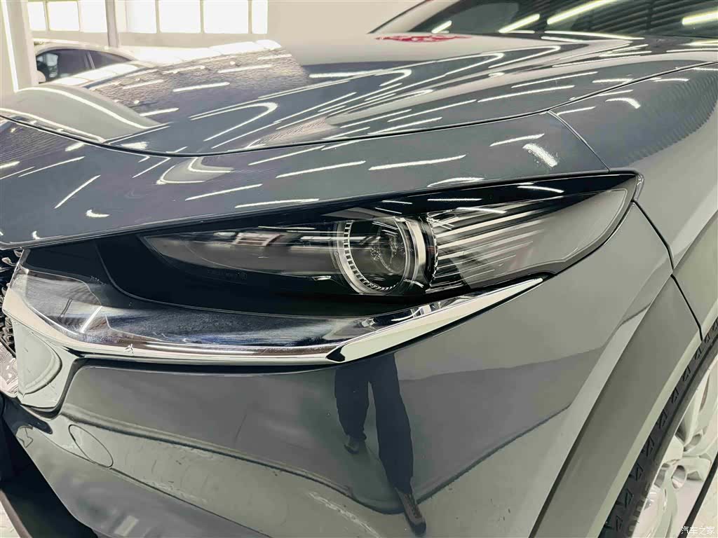 Mazda CX-30, 2020 9