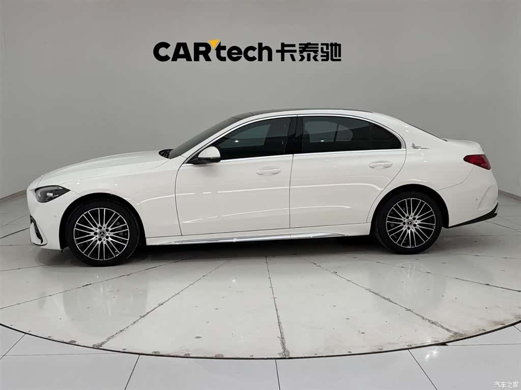 Mercedes-Benz C-Class, 2021 6