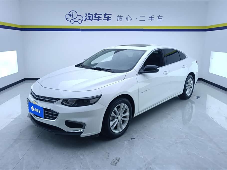 Chevrolet Malibu XL
