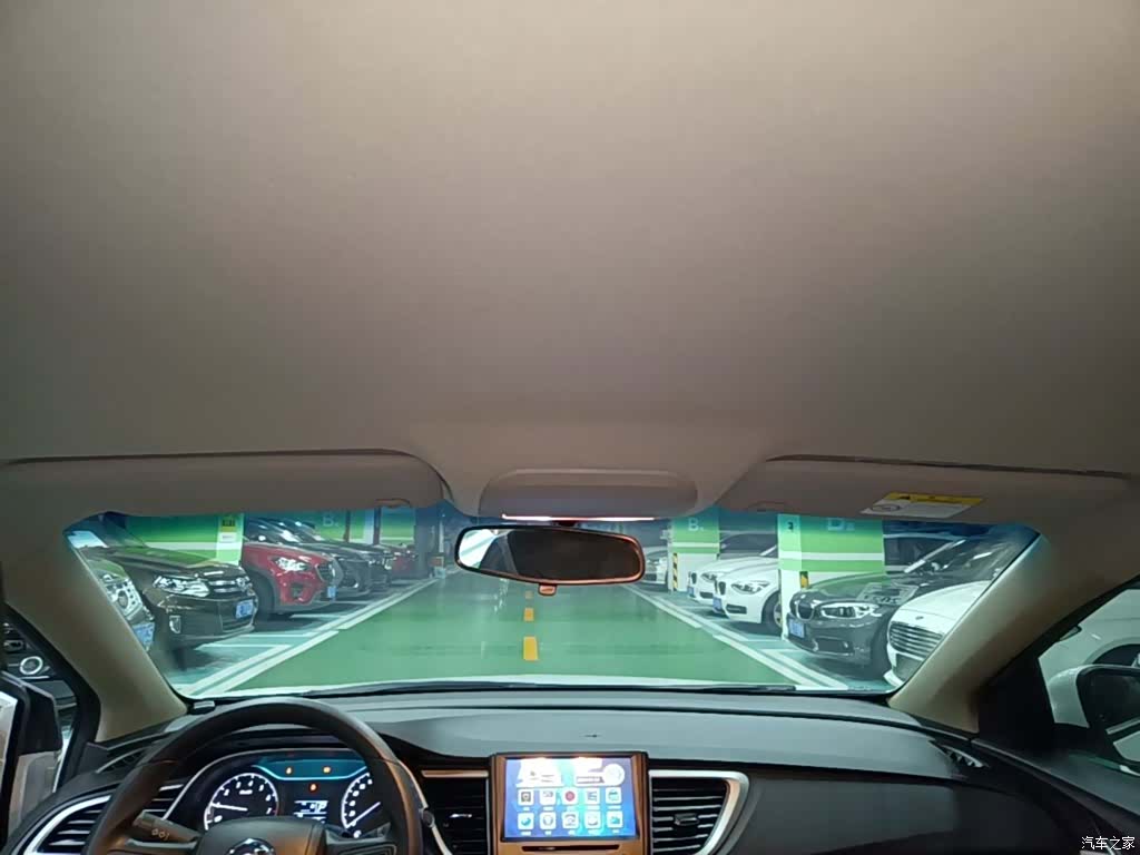 Buick 15N, 2017 18