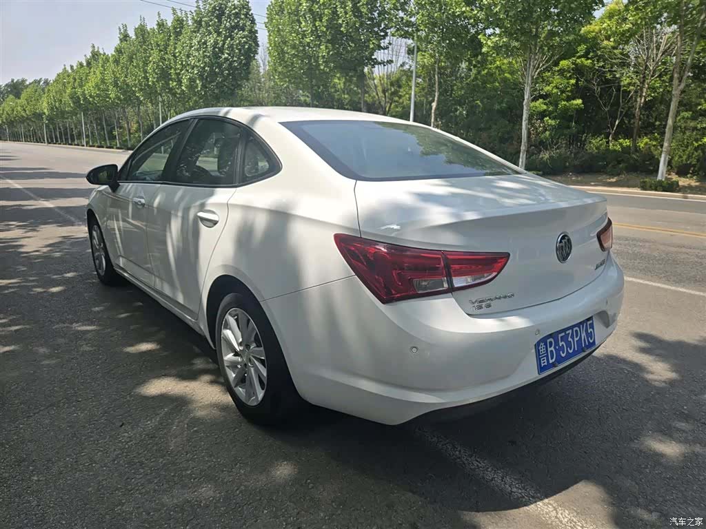Buick Verano, 2018 7