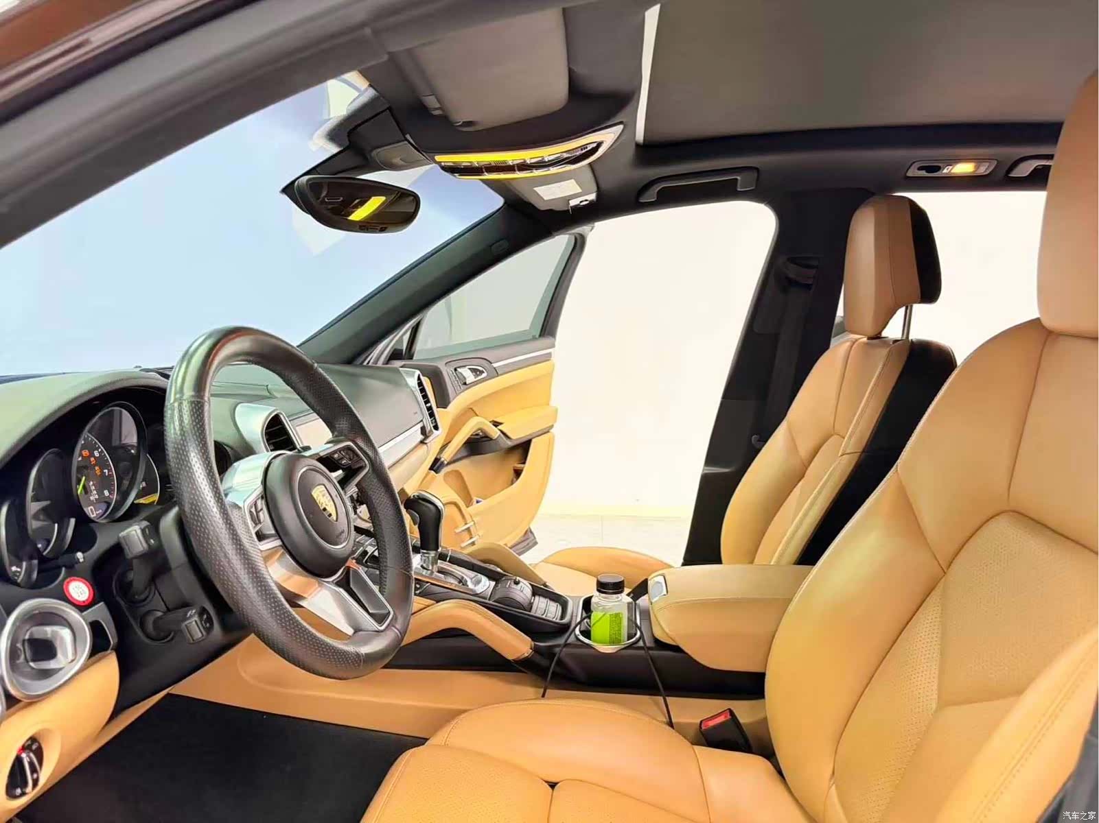 Porsche Cayenne, 2016 7