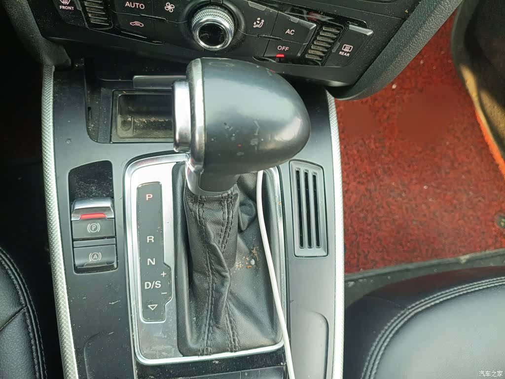 Audi A4L, 2014 7