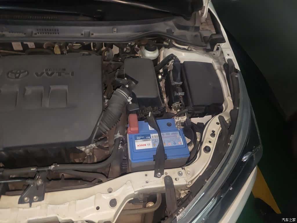 Toyota Corolla, 2015 22