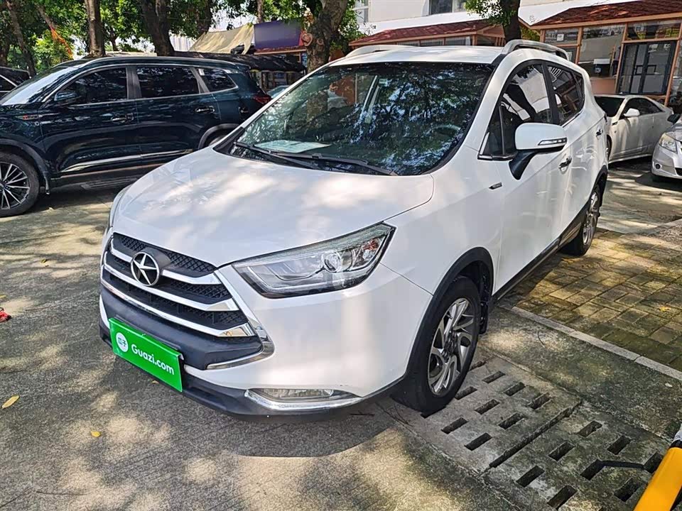 JAC Ruifeng S3