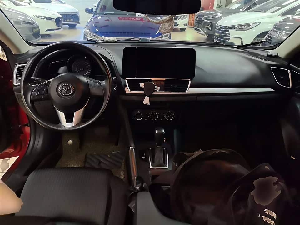 Mazda 3 Angkesaila Mazda 3 Angkesaila