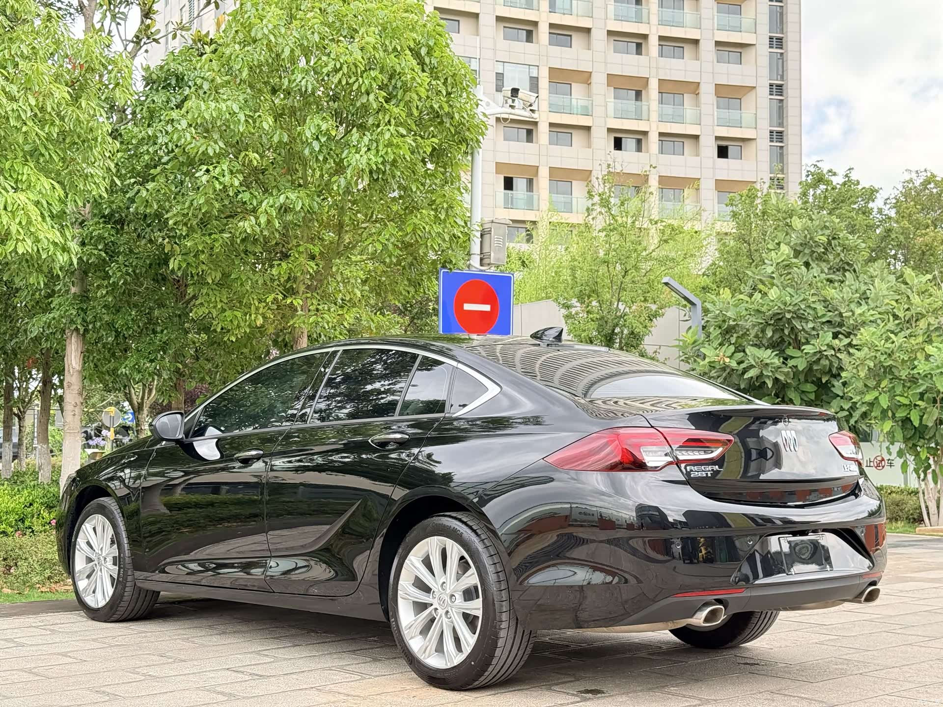 Buick Regal, 2025 4