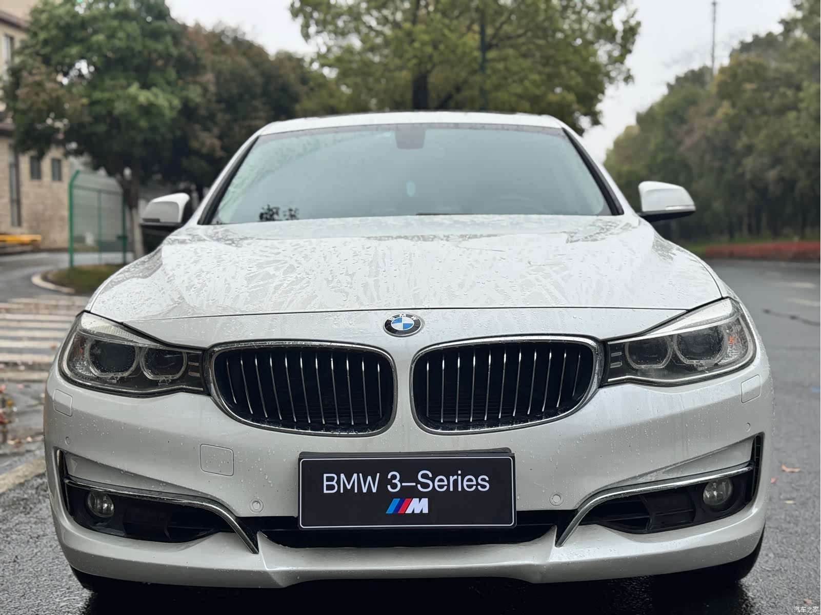 BMW 3 Series, 2016 2