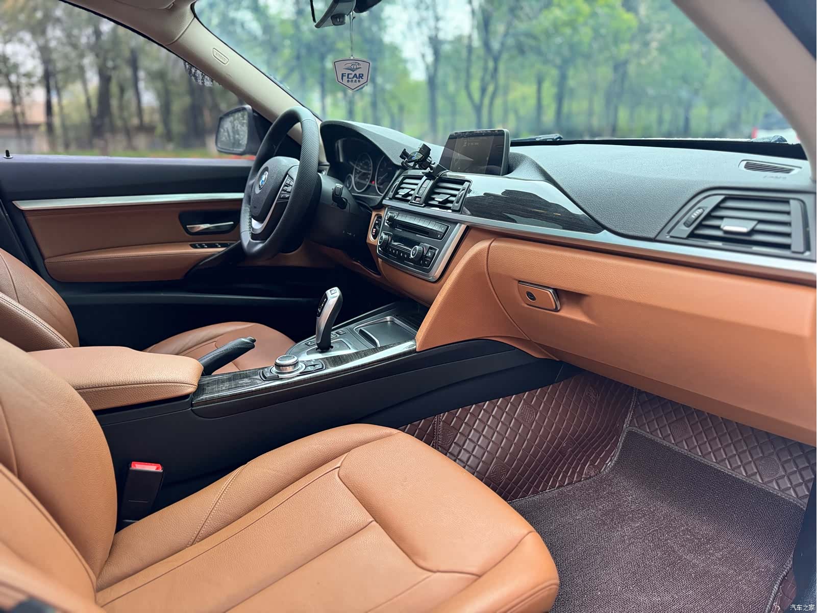 BMW 3 Series, 2016 6