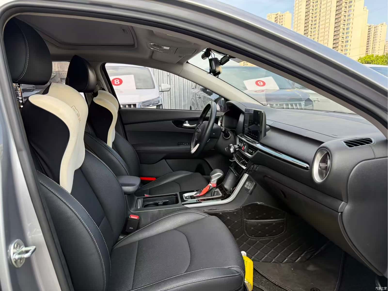 Kia K3, 2020 8
