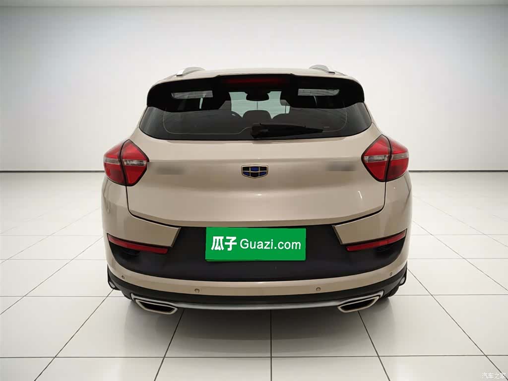 Geely Emgrand, 2018 4