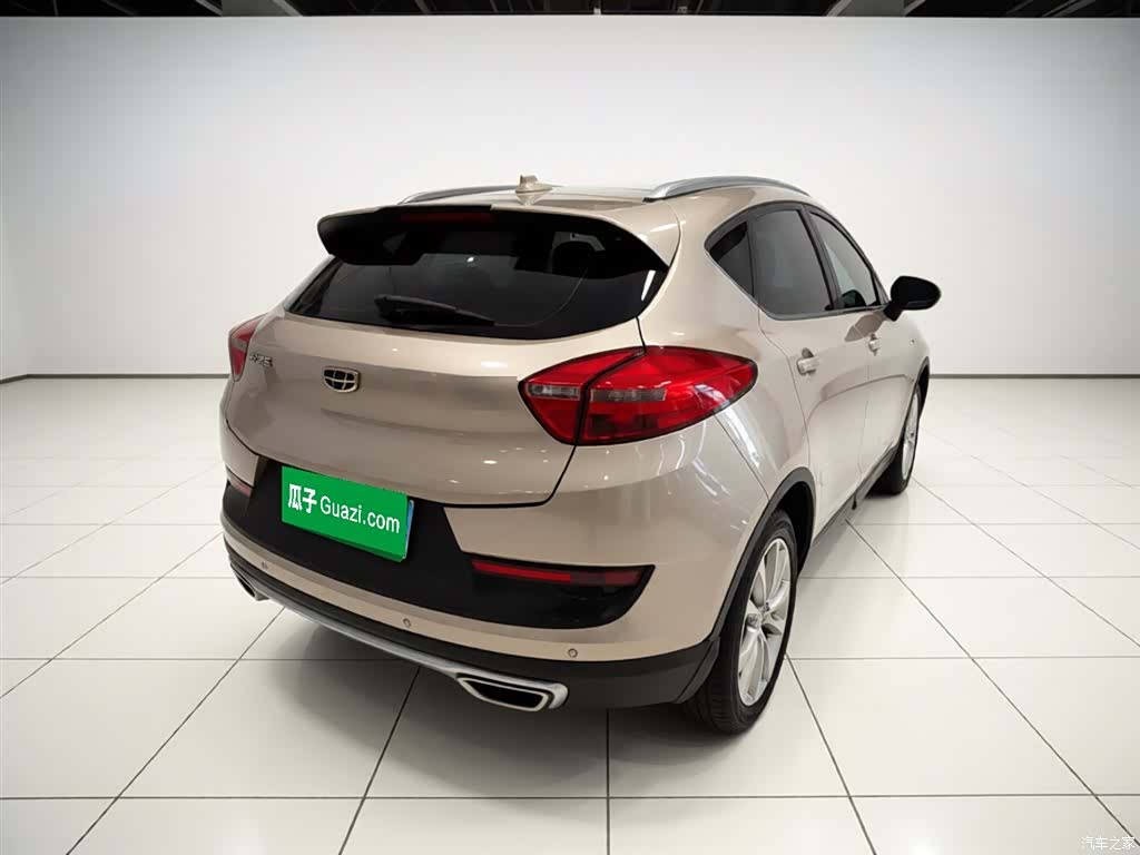 Geely Emgrand, 2018 все фото