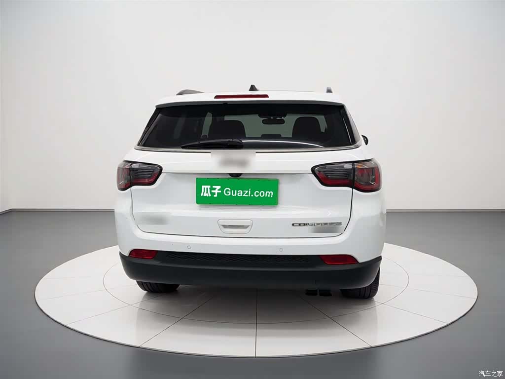 Jeep Compass, 2018 6