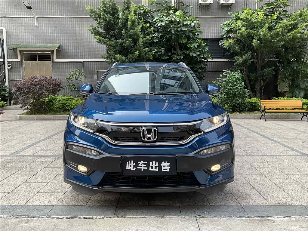 Honda XR-V, 2016 3