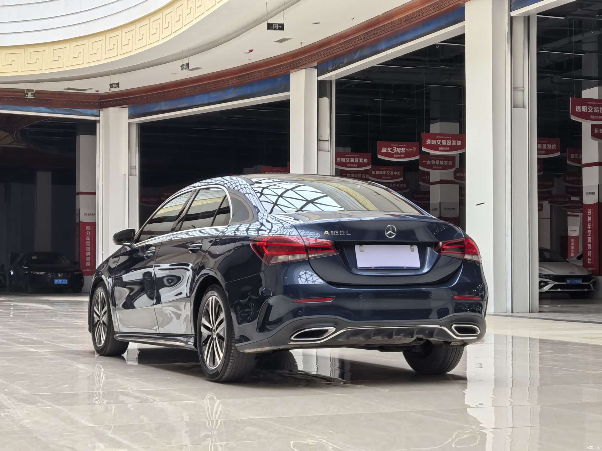 Mercedes-Benz A-Class, 2019 15