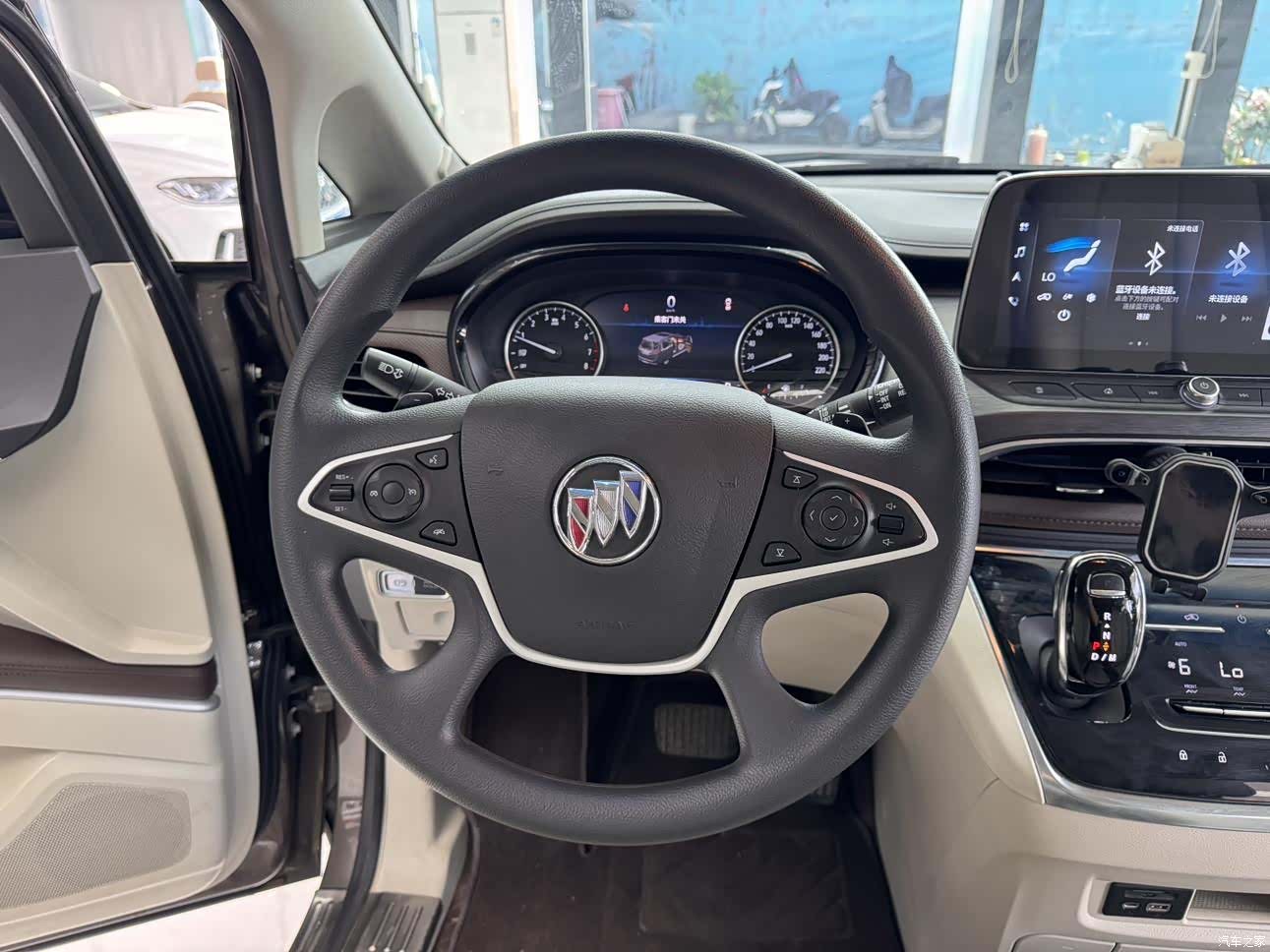 Buick GL8, 2023 19