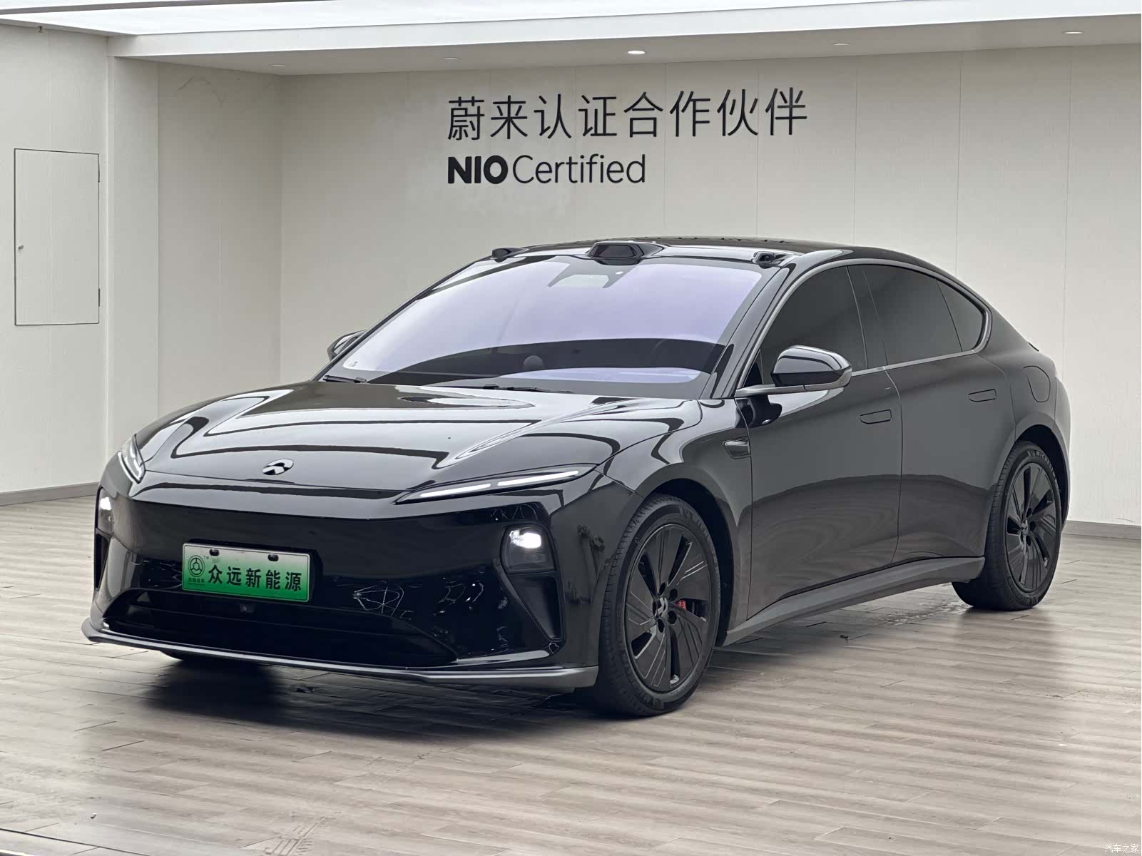 NIO ET5, 2023 1