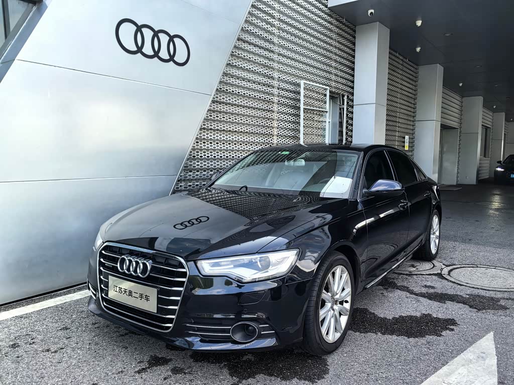 Audi A6L
