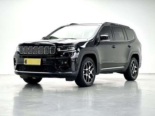 Jeep 2022 2.0T Luxury