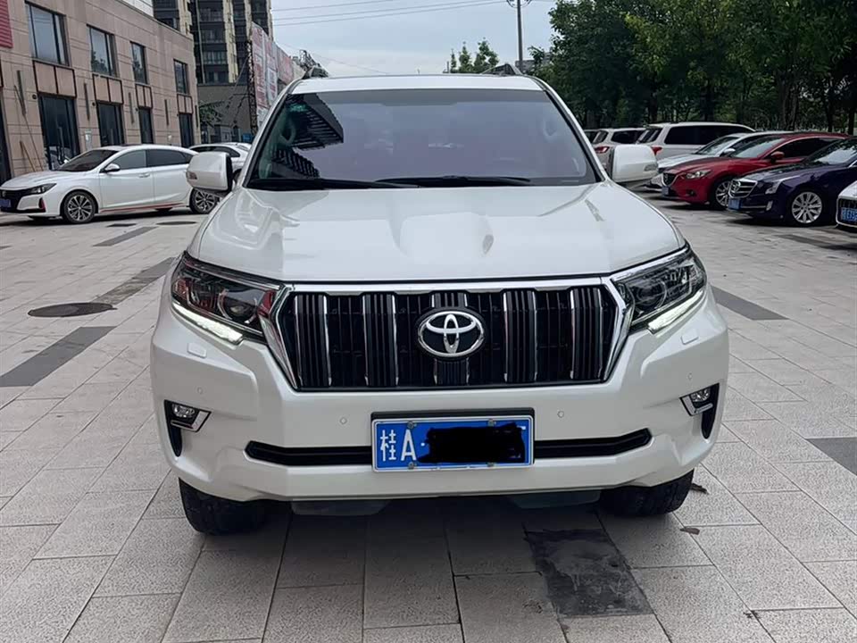 Toyota Prado Toyota Prado