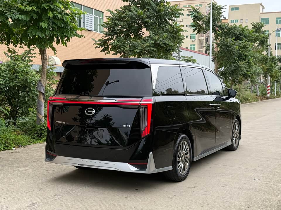 Trumpchi Trumpchi M8