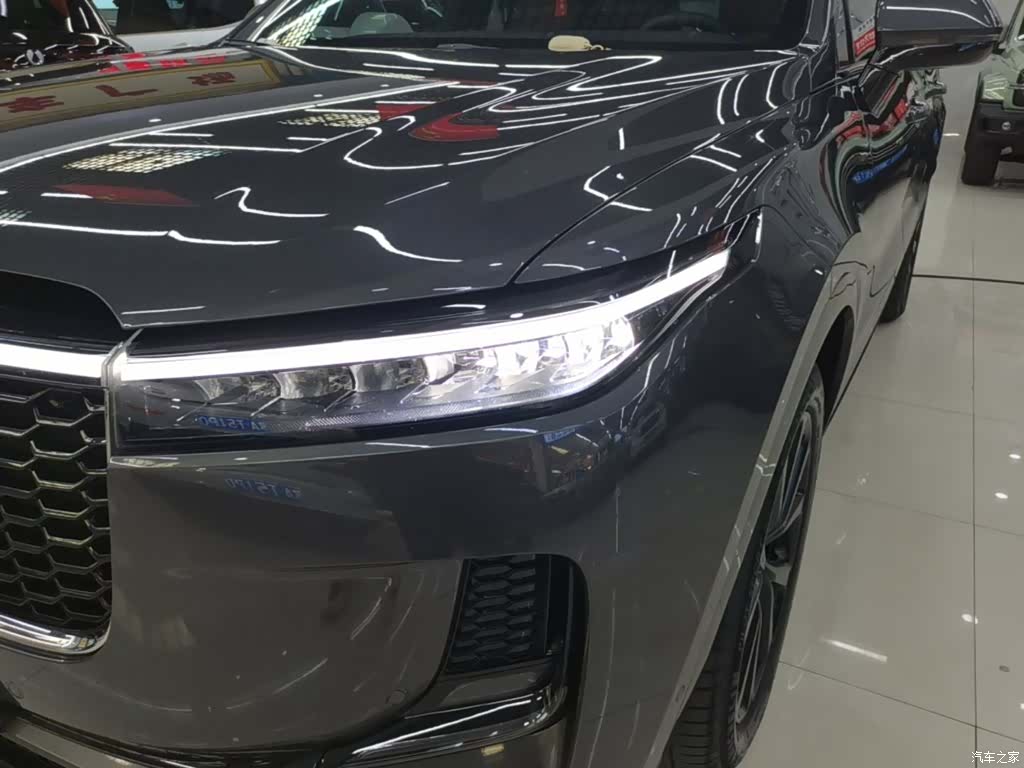 Li Auto ONE, 2022 24
