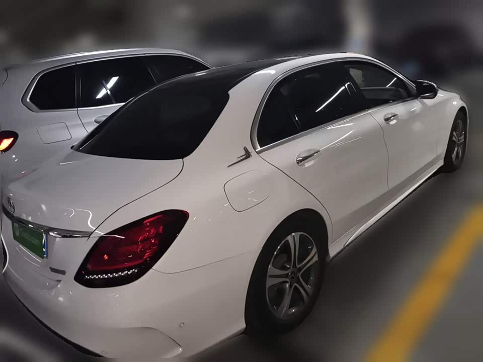 Mercedes-Benz Class C