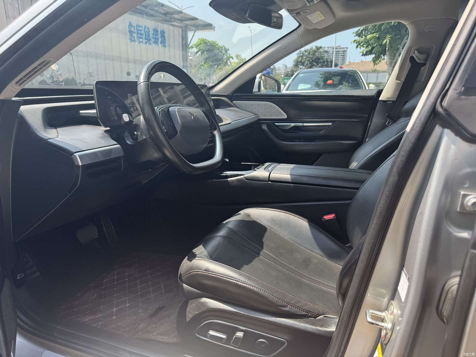 Xpeng P7, 2023 14