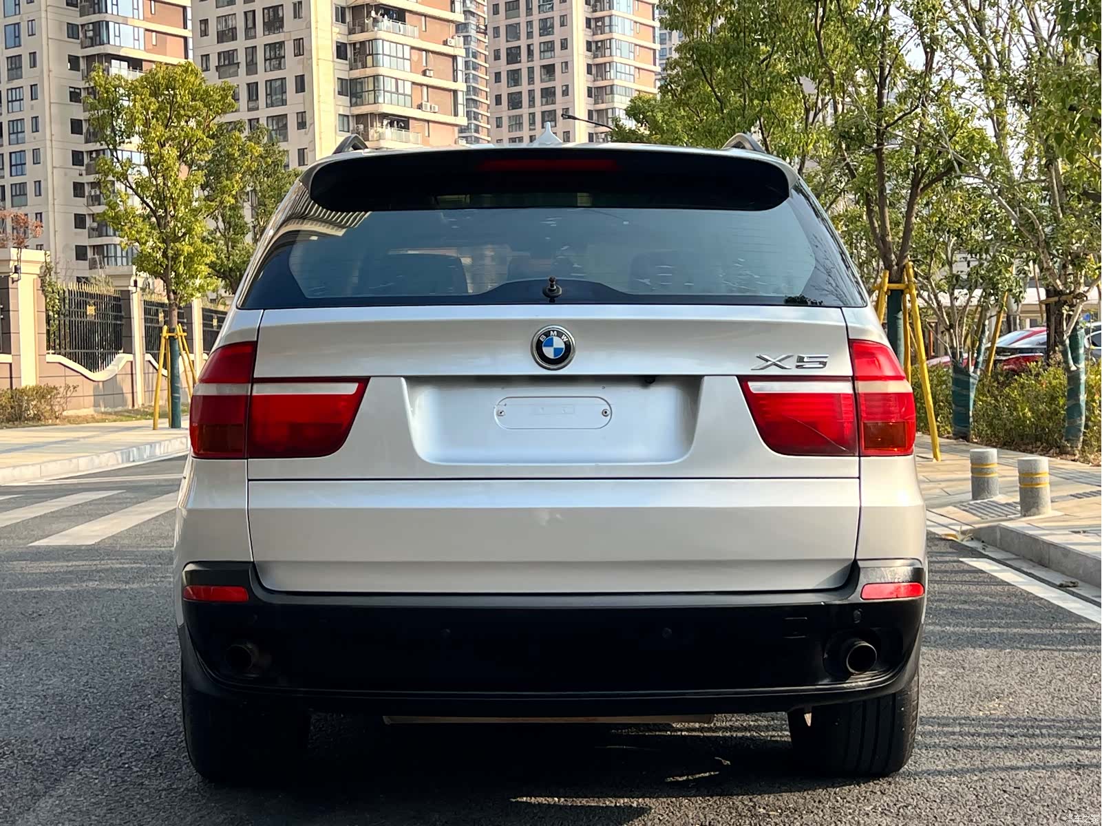 BMW X5, 2009 6