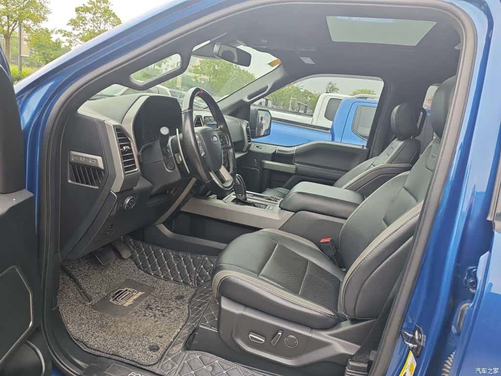 Ford F-150, 2019 4