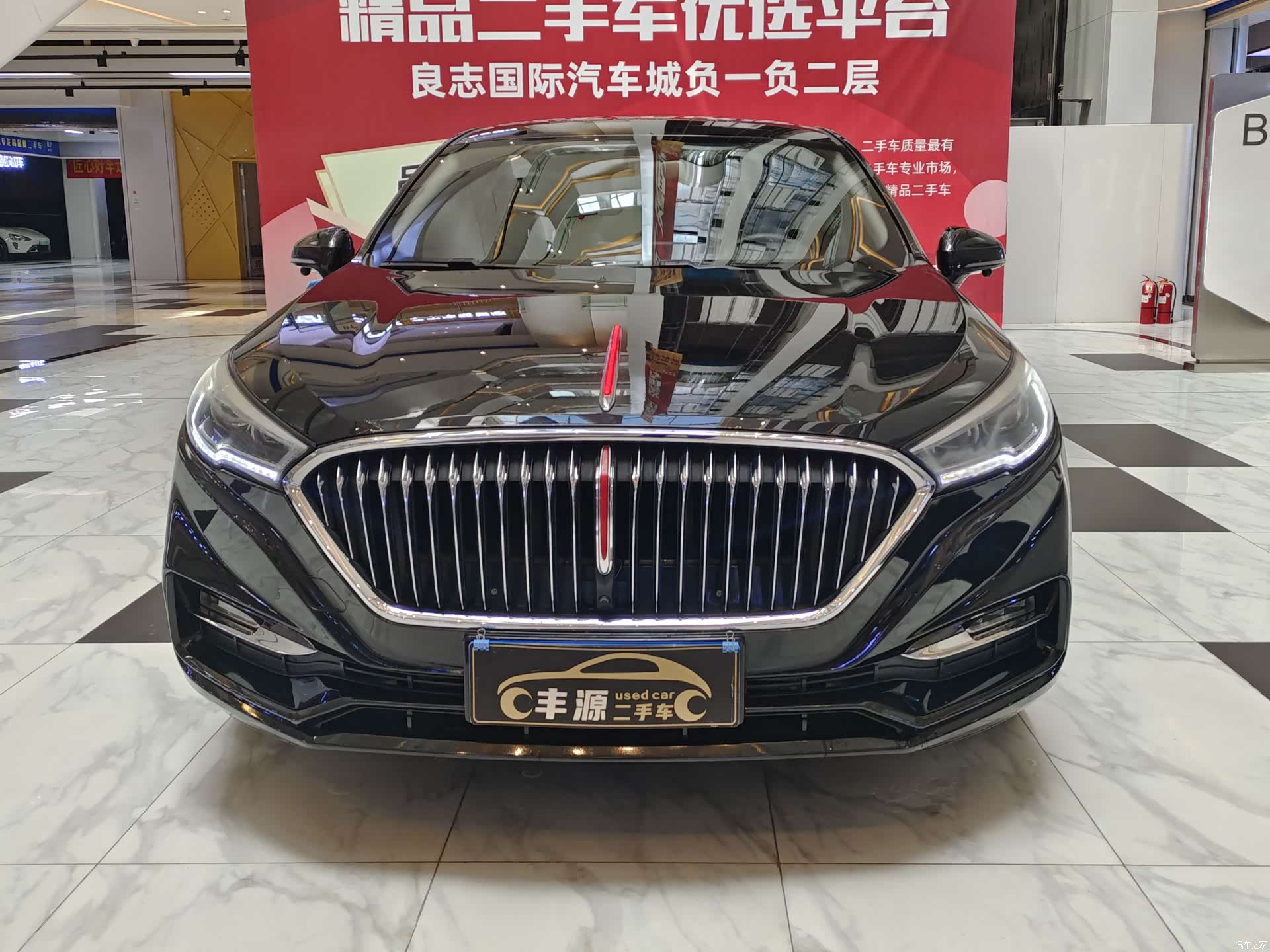 Hongqi H5, 2021 2