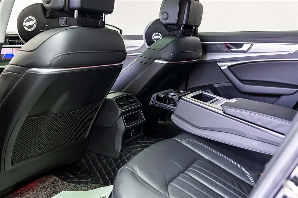 Audi A6L, 2021 7