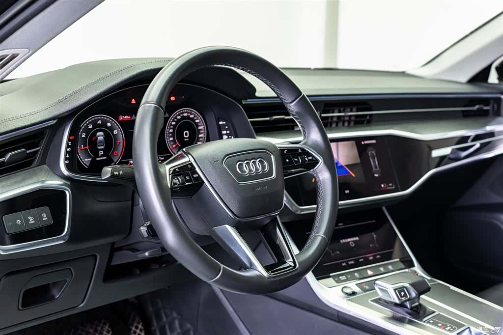 Audi A6L, 2021 18