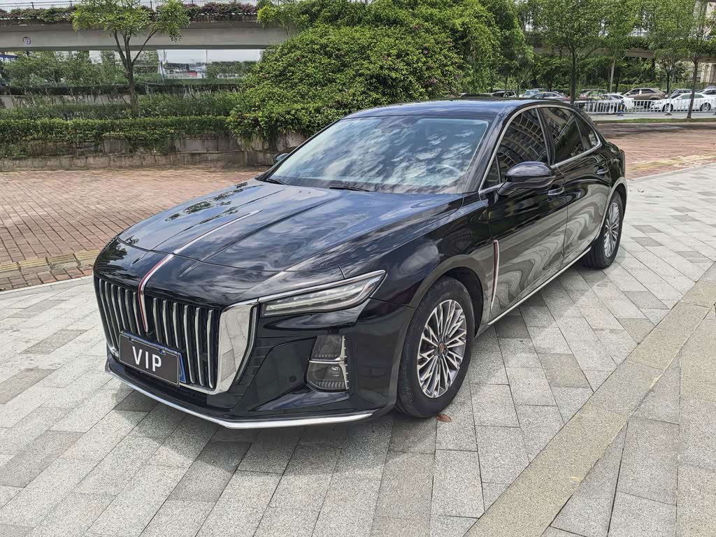 Hongqi H5
