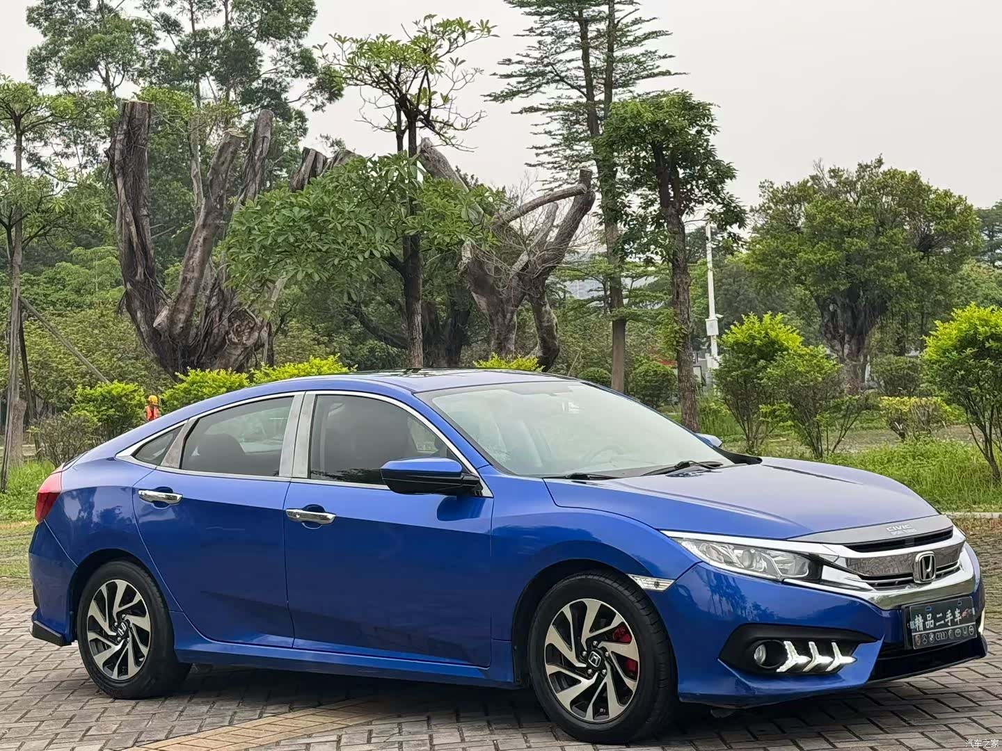 Honda Civic, 2017 3