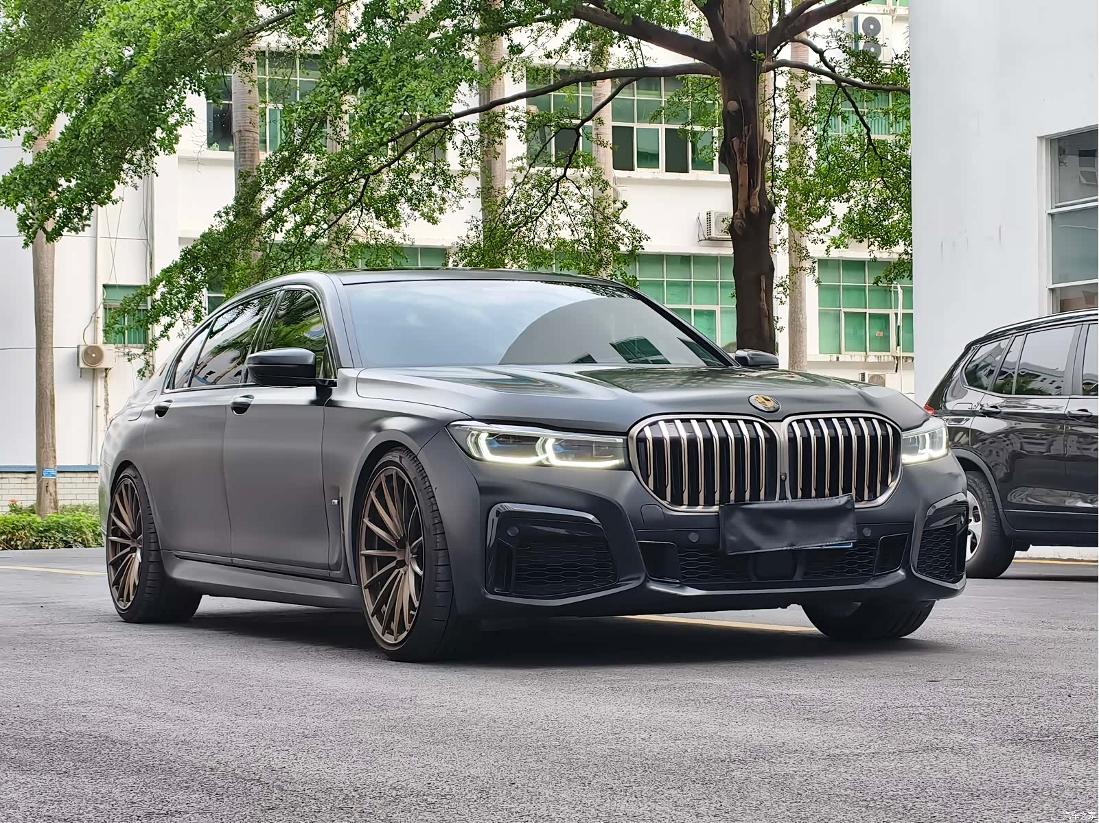 BMW 7 Series, 2021 3