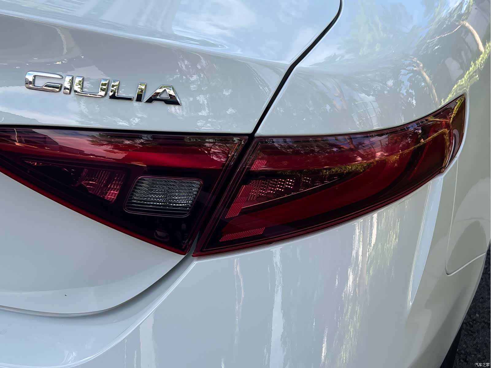 Alfa Romeo Giulia, 2018 20