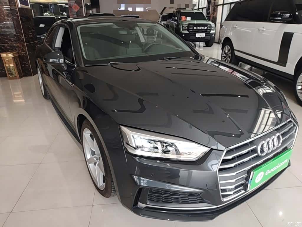 Audi A5, 2020 4