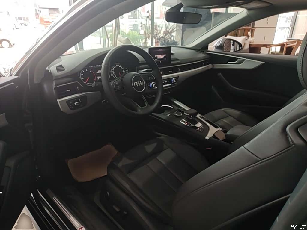 Audi A5, 2020 16