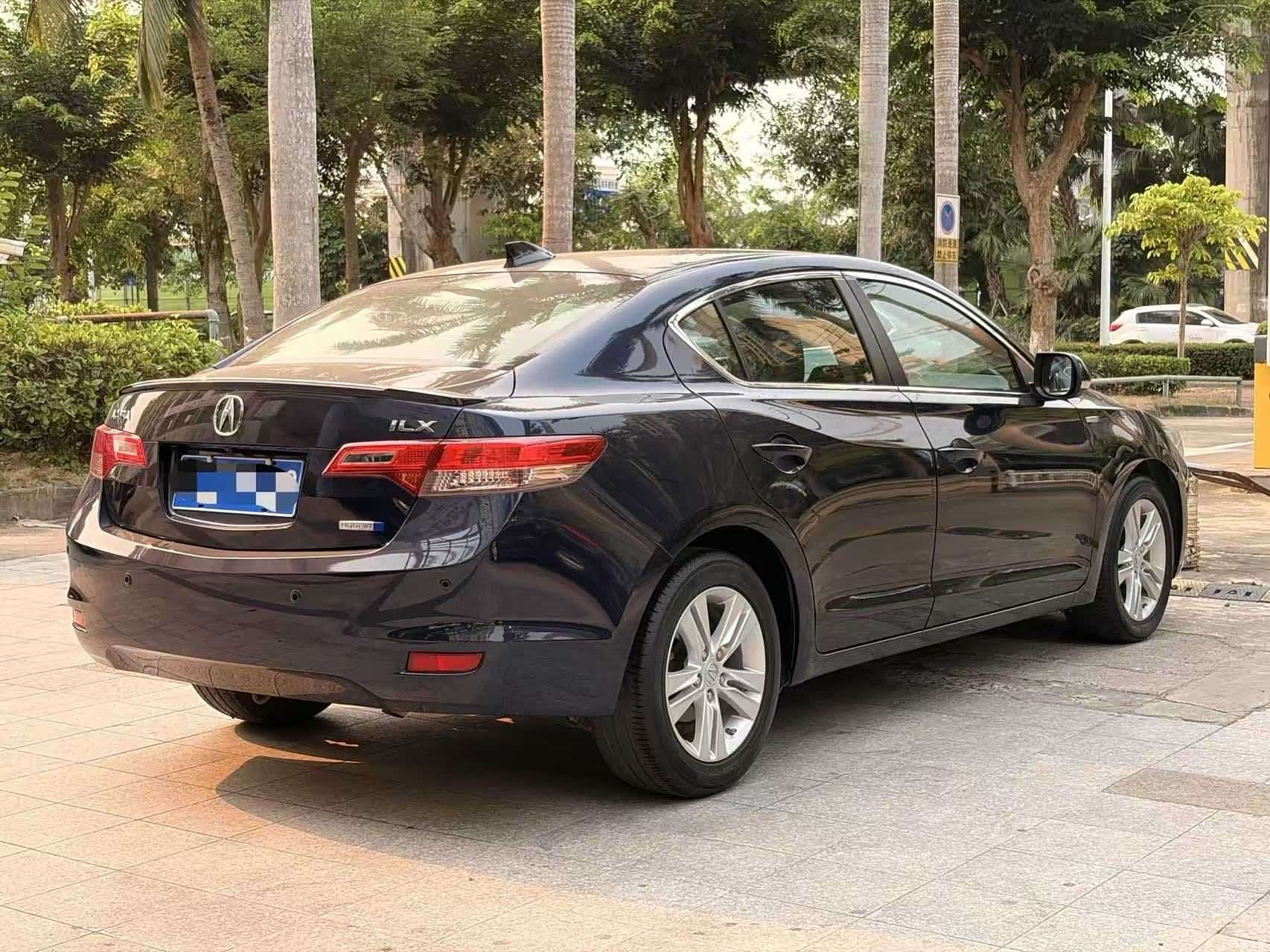 Acura ILX, 2015 9