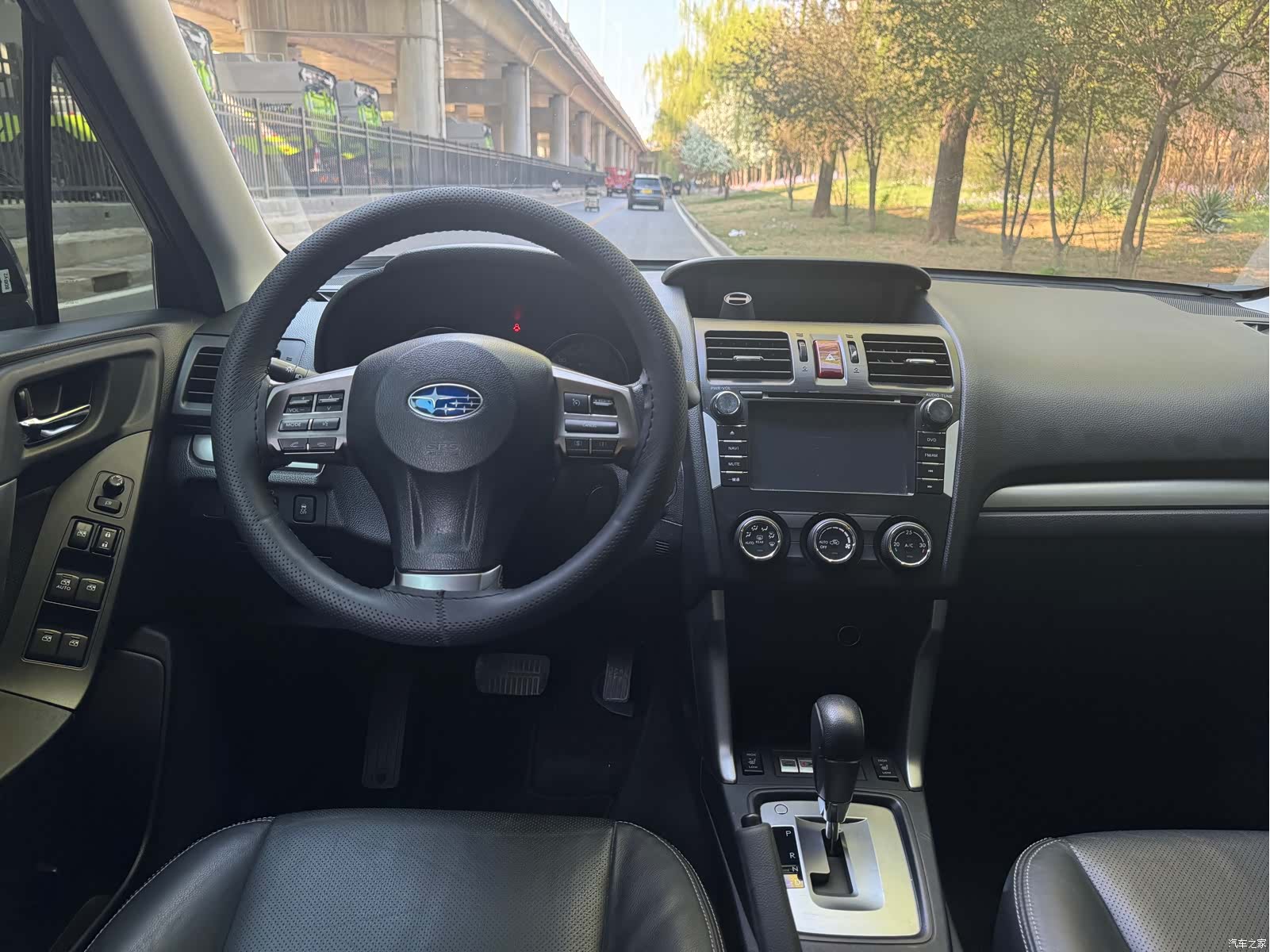 Subaru Forester, 2015 12