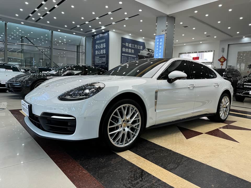 Porsche Panamera Porsche Panamera