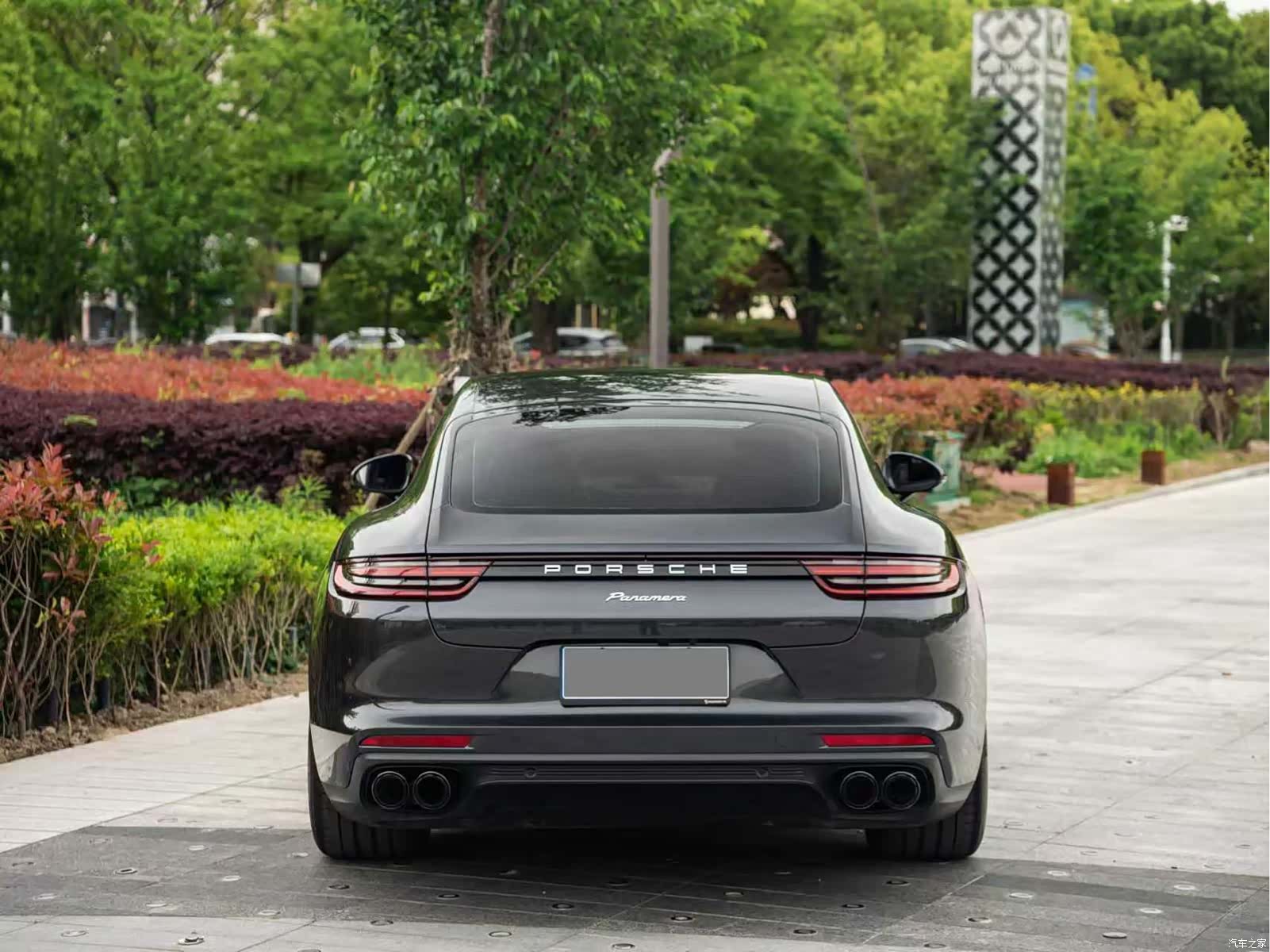 Porsche Panamera, 2018 все фото