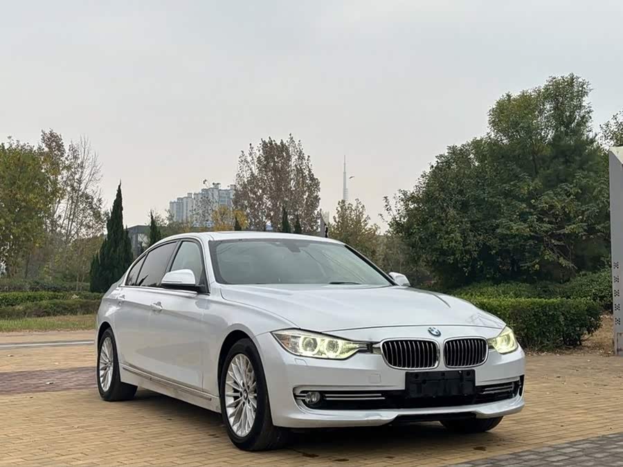 BMW 3 Series 2014, фото 3