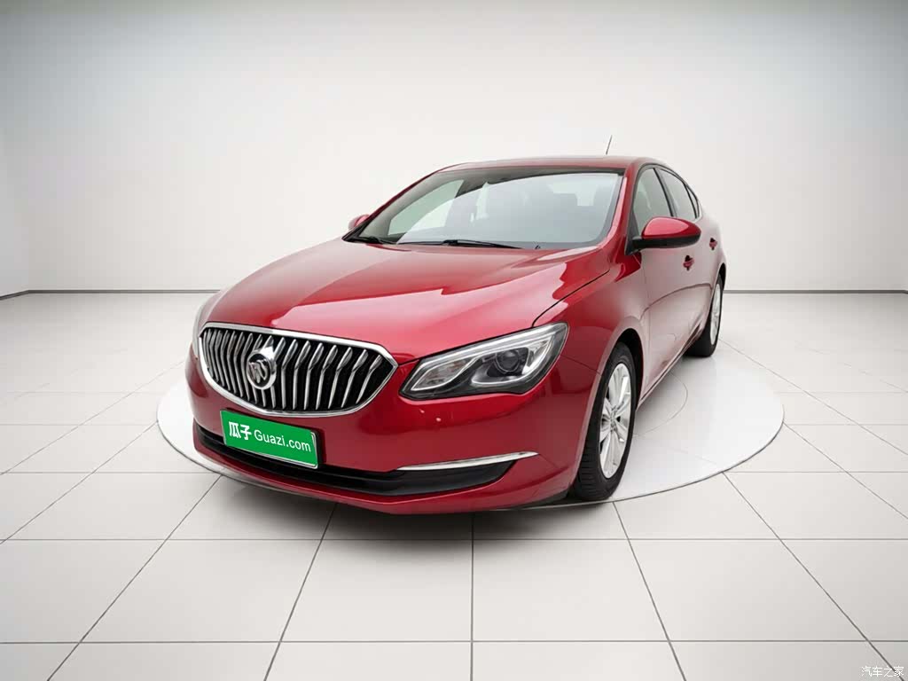 Buick 15N, 2015 1