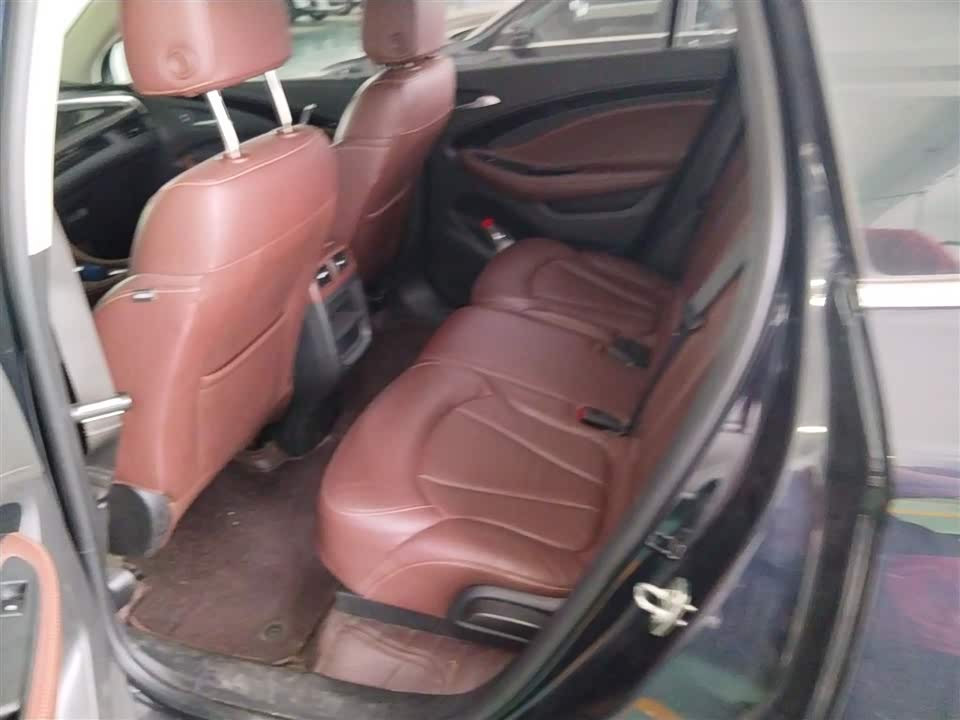 Buick Angkewei Plus