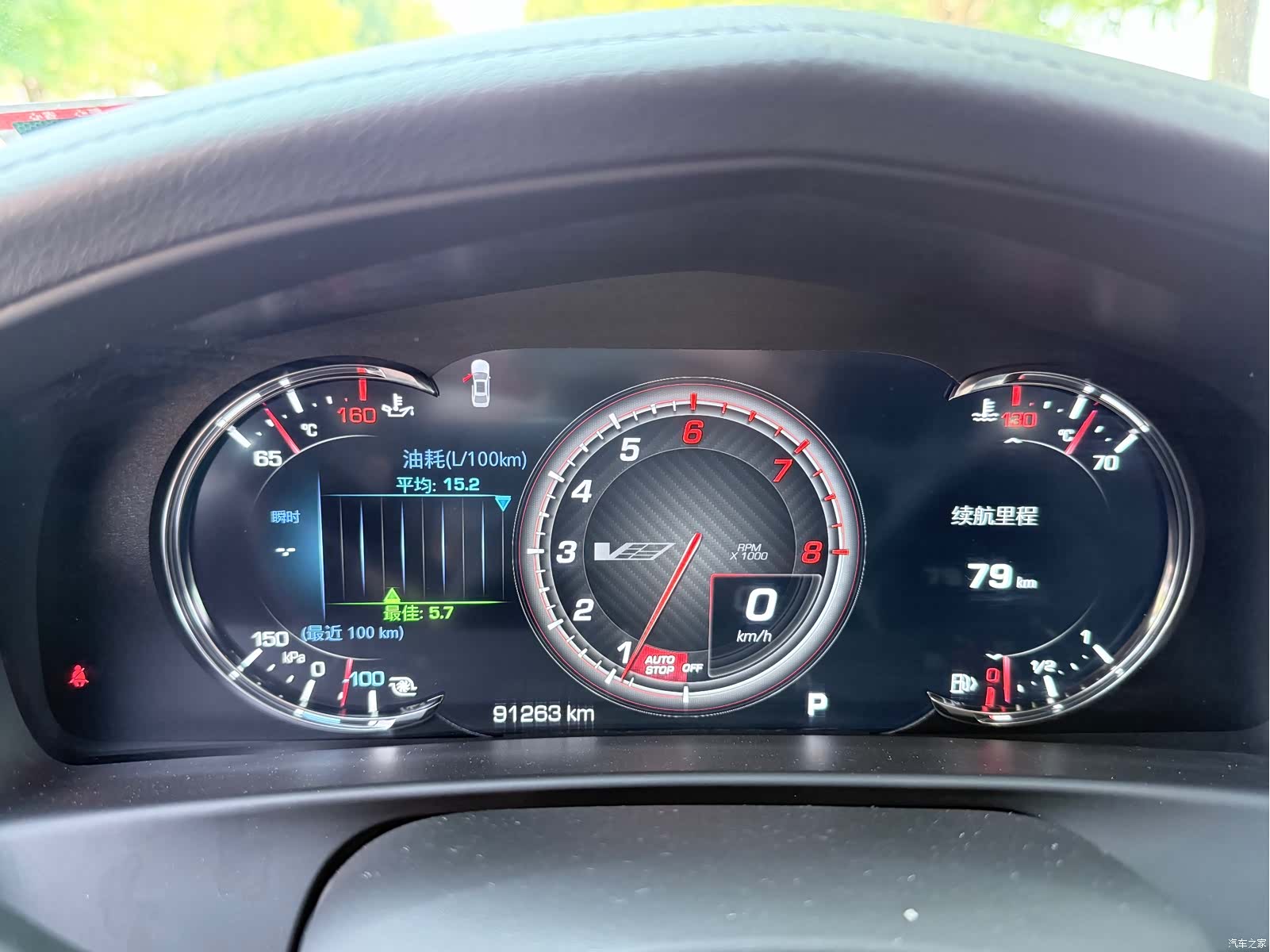 Cadillac CT6, 2021 все фото